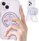 EWA MagSafe Cell Phone Holder & Grip Support iPhone 16 - The New MagOne