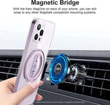 EWA MagSafe Cell Phone Holder & Grip Support iPhone 16 - The New MagOne