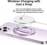 EWA MagSafe Cell Phone Holder & Grip Support iPhone 16 - The New MagOne