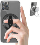 EWA MagSafe Cell Phone Holder & Grip Support iPhone 16 - The New MagOne