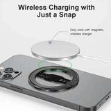 EWA MagSafe Cell Phone Holder & Grip Support iPhone 16 - The New MagOne