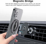 EWA MagSafe Cell Phone Holder & Grip Support iPhone 16 - The New MagOne
