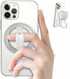 MG201U Silver Phone Grip