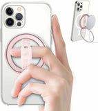 EWA MagSafe Cell Phone Holder & Grip Support iPhone 16 - The New MagOne