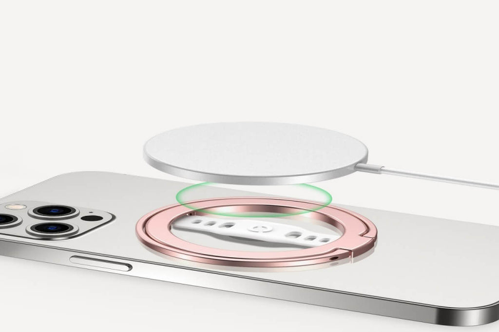 What is a MagSafe Phone Grip and how to use it for Your iPhone?