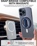 EWA MagOne Ultra Elastic BackSnap Phone Grip Stand with Elastic Finger Loop