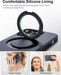 EWA MagOne for iPhone 15 Pro Phone Case with Stand