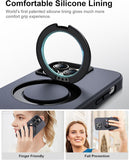EWA MagOne for iPhone 15 Pro Phone Case with Stand