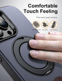 EWA MagOne for iPhone 15 Pro Phone Case with Stand
