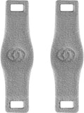 EWA MagOne Replacement Soft Type Elastic Finger Strap Only Compatible MagOne 3rd Gen Phone Grip Stand and MagOne Lite 3rd Gen Phone Grip-(Pack of 2) – For Units Purchased After 2026