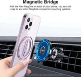 MagSafe Cell Phone Holder & Grip Support iPhone 15 - The New MagOne