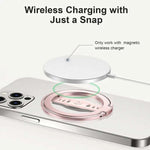 MagSafe Cell Phone Holder & Grip Support iPhone 15 - The New MagOne