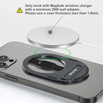 The MagOne Plus-MagSafe Cell Phone Stand & Grip