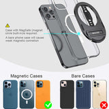 The MagOne Plus-MagSafe Cell Phone Stand & Grip